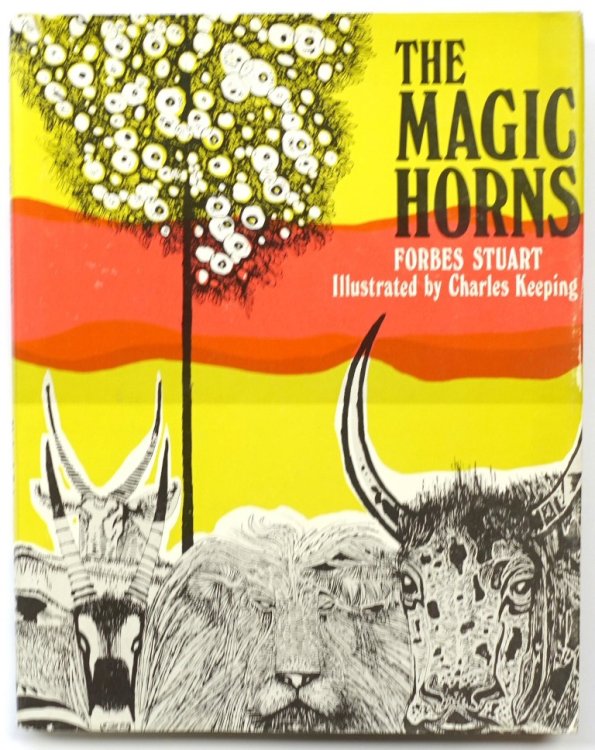 The Magic Horns: Folk Tales from Africa