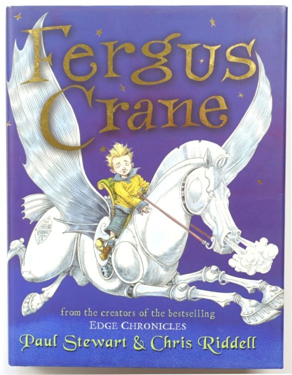 Fergus Crane