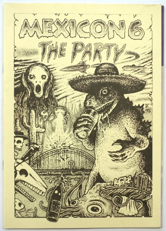 Mexicon 6 - The Party