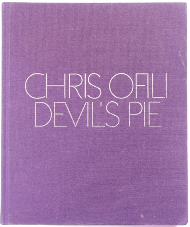 Ofili, Chris: Devil's Pie