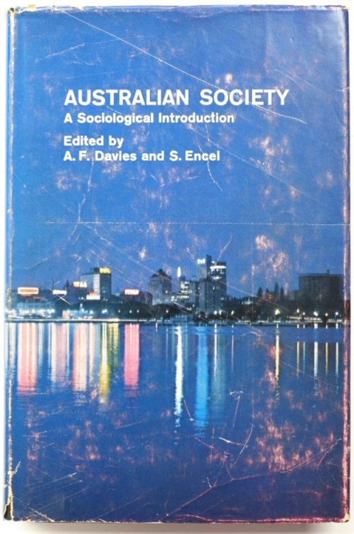 Australian Society: A Sociological Introduction