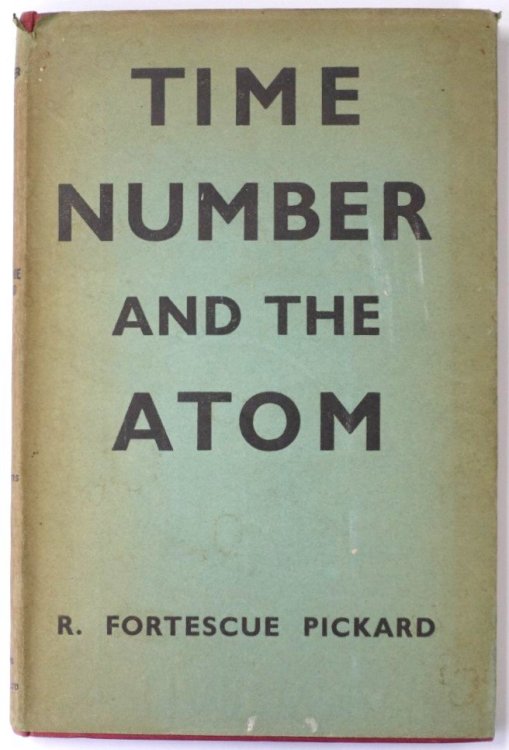 Time, Number and The Atom