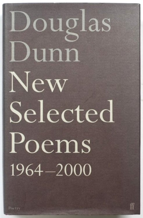 New Selected Poems, 1964-2000