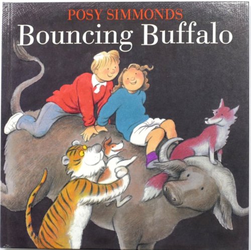 Bouncing Buffalo