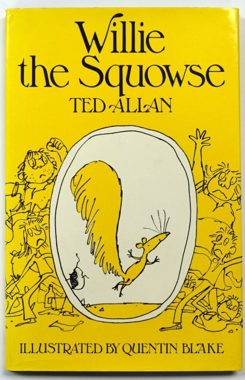 Willie the Squowse
