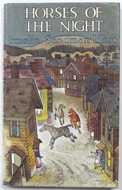 Horses of the Night