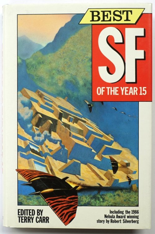 Best SF of the Year 15