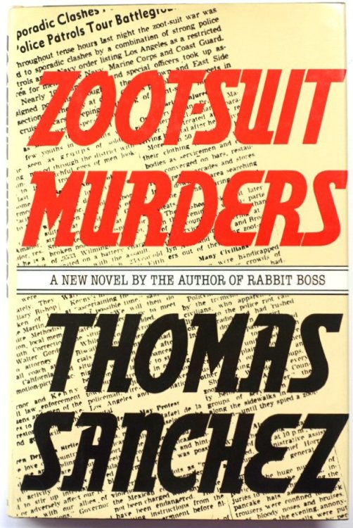 Zoot-Suit Murders