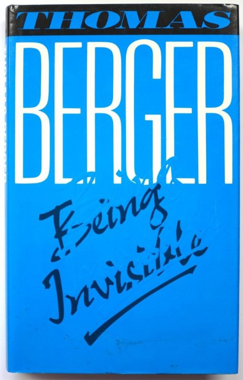 Being Invisible