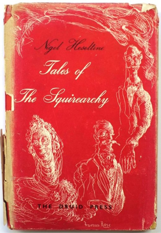 Tales of the Squirearchy: Short Stories