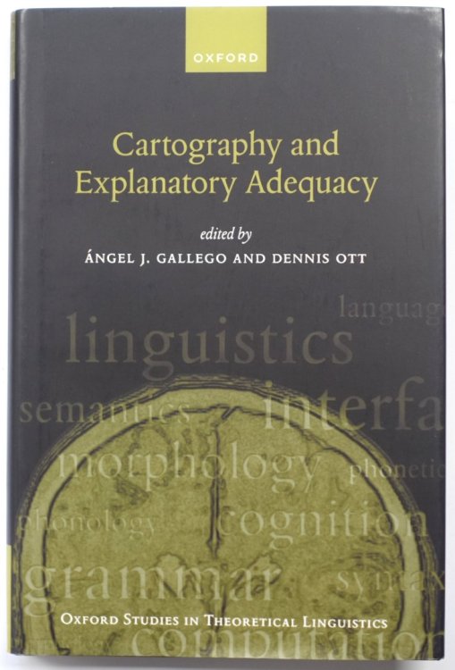 Cartography and Explanatory Adequacy
