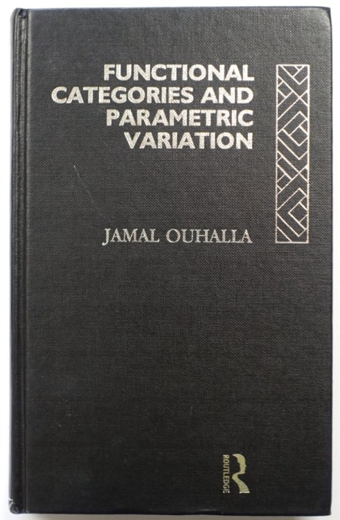 Functional Categories and Parametric Variation