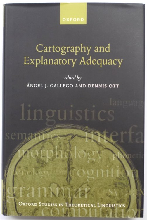 Cartography and Explanatory Adequacy