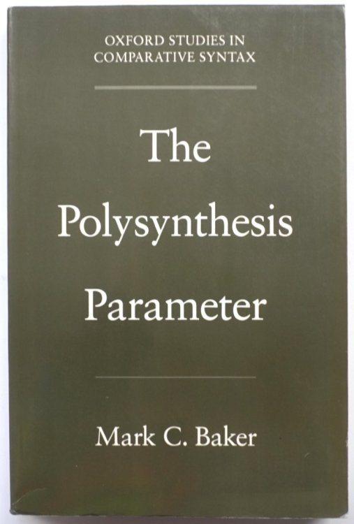 The Polysynthesis Parameter