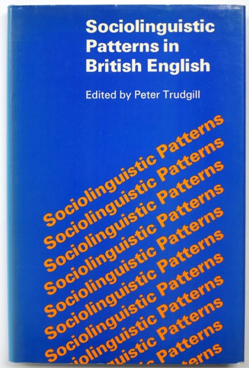 Sociolinguistic Patterns in British English