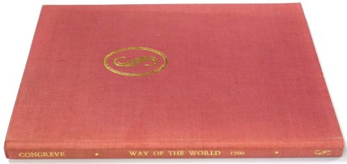 The Way of the World 1700