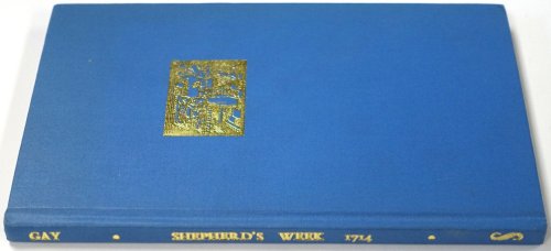 The Shepherd's Week 1714
