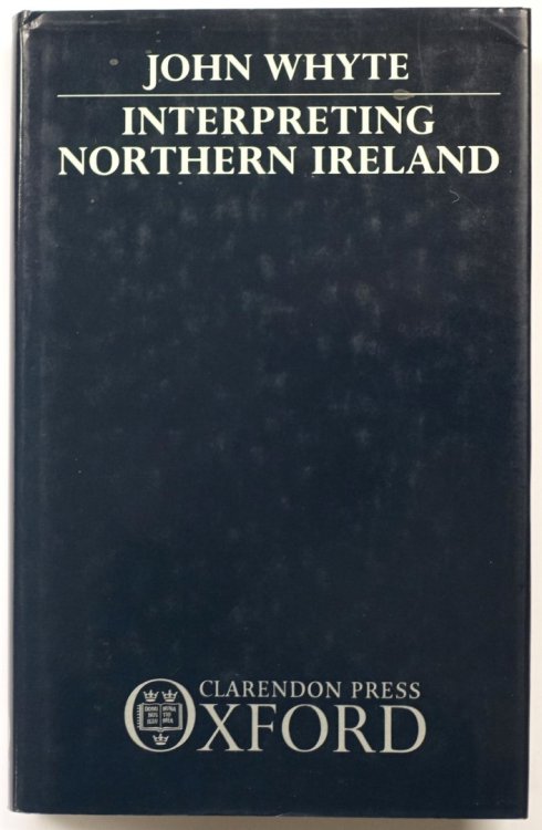 Interpreting Northern Ireland