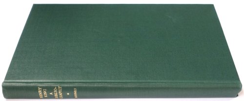 A Bibliography of Henry King D.D. Bishop of Chichester