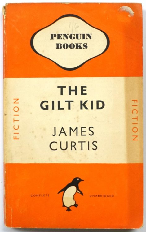 The Gilt Kid: No 623