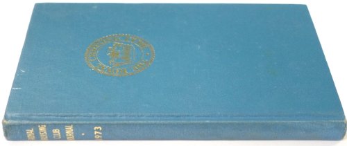 The Royal Cruising Club: Season 1973