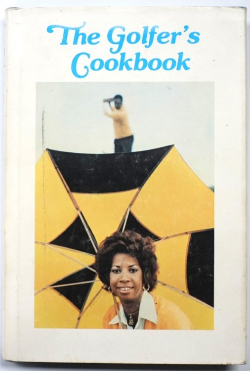 The Golfer's Cookbook