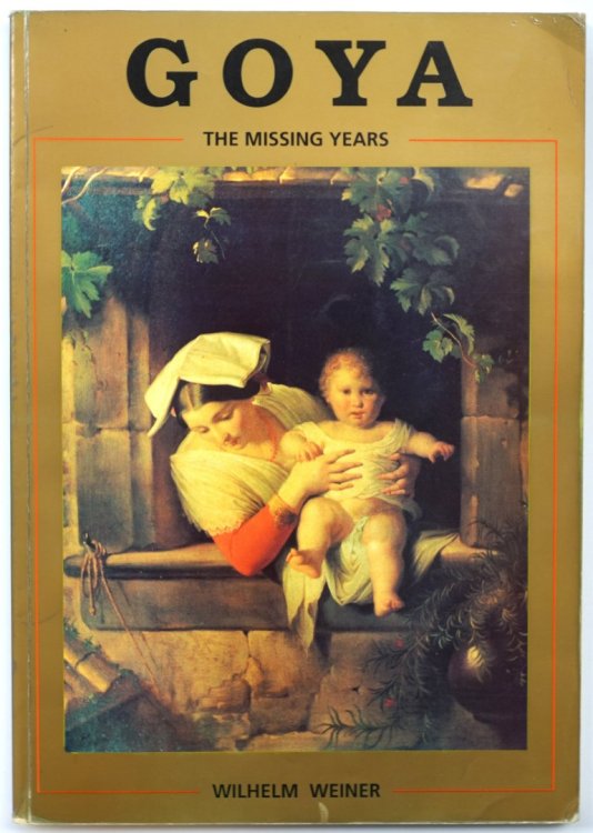 Goya: The Missing Years