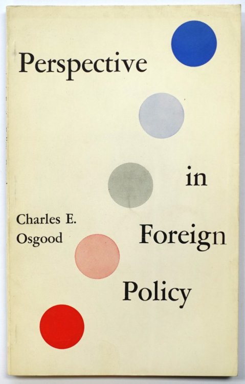 Perspective in Foreign Policy