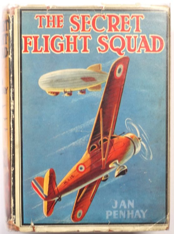 The Secret Flight-Squad: The 'Runnymede' Series