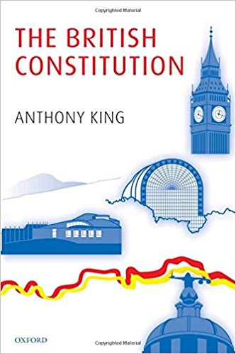 Image for The British Constitution The British Constitution
