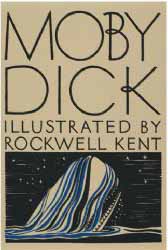 MOBY DICK New POSTER of Melville Book Cover (A1 size)