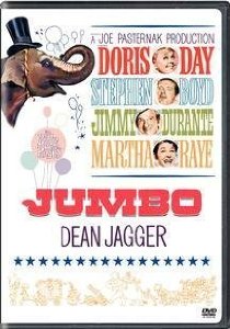 Image for Billy Rose's Jumbo Billy Rose's Jumbo