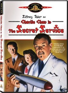 Image for Charlie Chan in the Secret Service Charlie Chan in the Secret Service