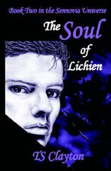 Image for The Soul of Lichien The Soul of Lichien