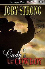Image for Crime Tells - Cady's Cowboy Crime Tells - Cady's Cowboy