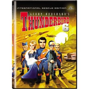 Image for Thunderbird 6 Thunderbird 6