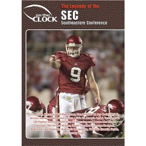 The Legends of the SEC Southeastern Conference