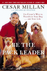 Image for Be the Pack Leader Use Cesar's Way to Transform Your Dog . . . and Your Life Be the Pack Leader Use Cesar's Way to Transform Your Dog . . . and Your Life