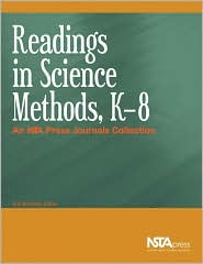 Image for Readings in Science Methods, K-8 Readings in Science Methods, K-8