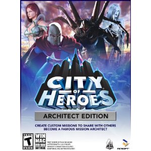 City of Heroes Architect Edition