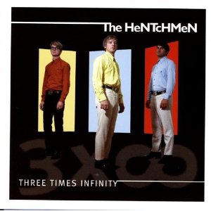 Image for Three Times Infinity Three Times Infinity