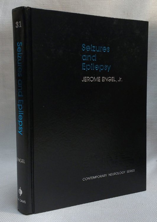 Image for Seizures and Epilepsy (Contemporary Neurology Series) Seizures and Epilepsy (Contemporary Neurology Series)