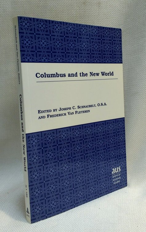 Image for Columbus and the New World (American University Studies) Columbus and the New World (American University Studies)