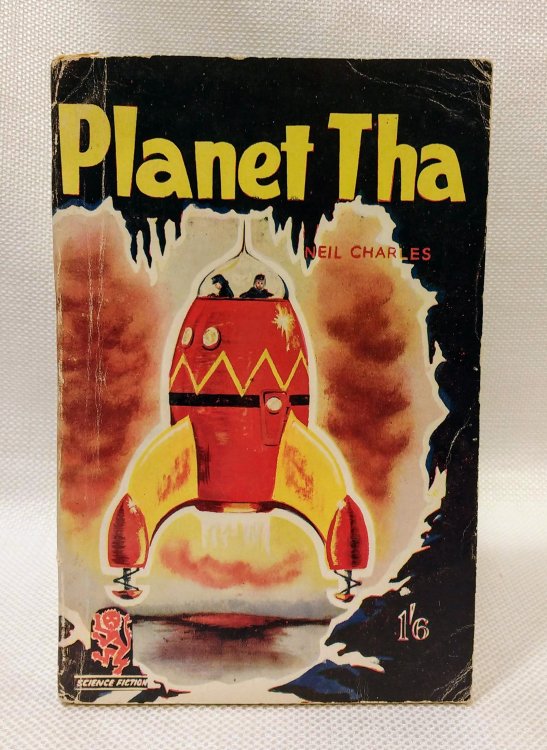 Image for Planet Tha Planet Tha