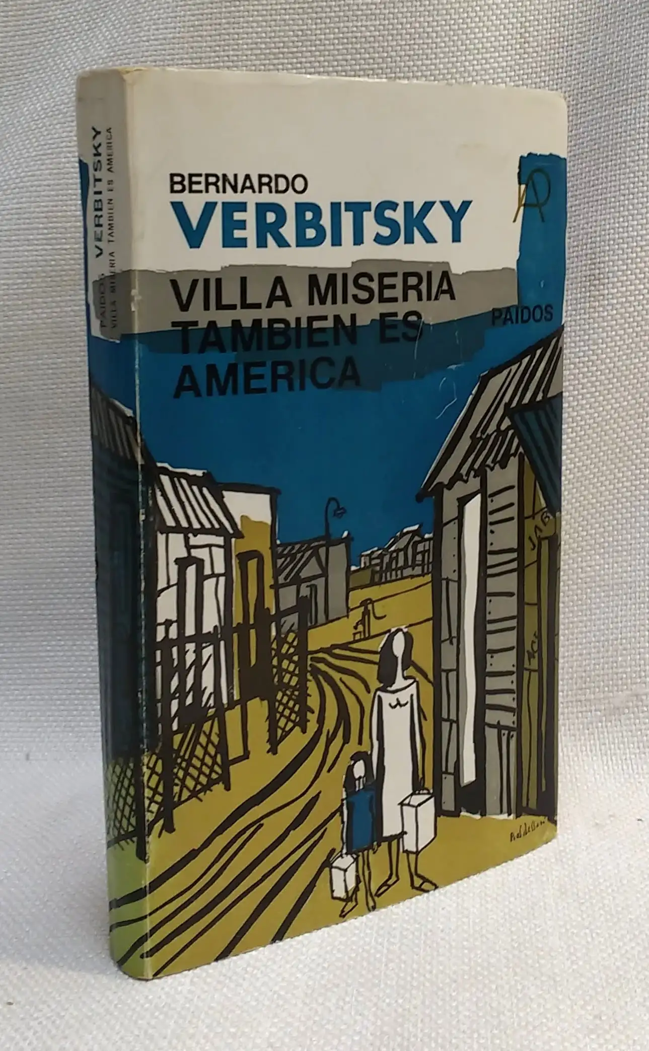 Image for Villa Miseria tambien es America Villa Miseria tambien es America