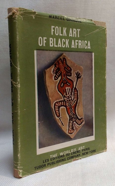 Image for Folk Art of Black Africa Folk Art of Black Africa