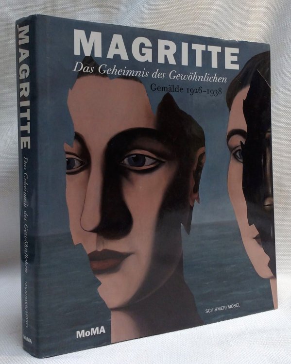 Image for Magritte: Das Geheimnis des Gew hnlichen-Gem lde 1926-1938 Magritte: Das Geheimnis des Gew hnlichen-Gem lde 1926-1938