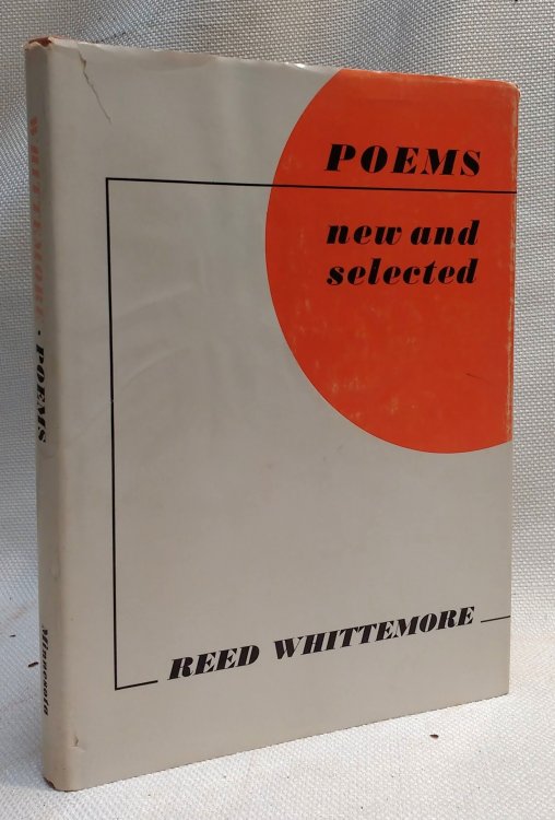 Image for Poems: New and Selected Poems: New and Selected