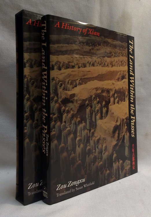 Image for The Land Within the Passes: A History of Xian The Land Within the Passes: A History of Xian
