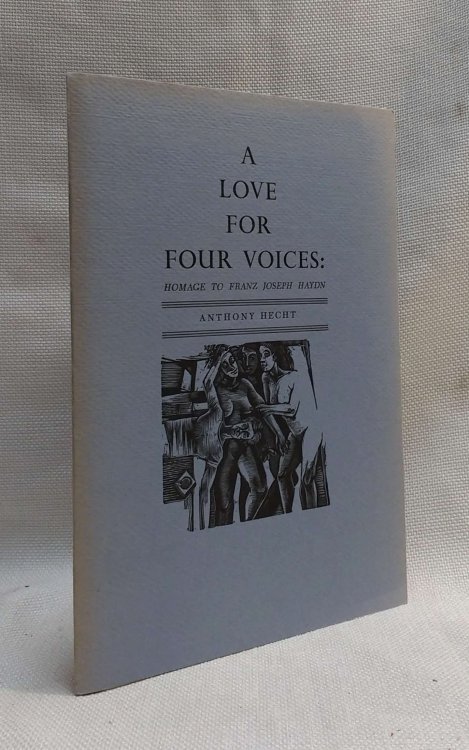Image for A Love for Four Voices: Homage to Franz Joseph Haydn A Love for Four Voices: Homage to Franz Joseph Haydn